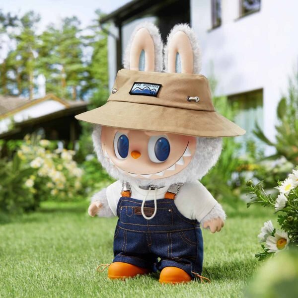 Peluches-Labubu-Vinyl-Fall-In-Wild-Series