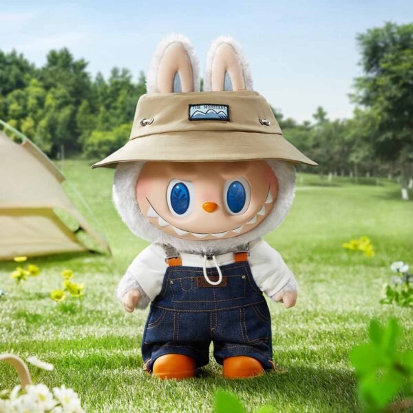 Peluches-Labubu-Vinyl-Fall-In-Wild-Series