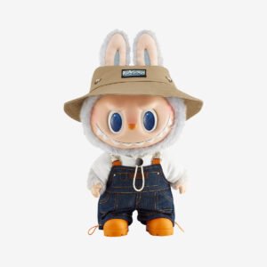 Peluche Labubu Vinyl – Série Fall In Wild