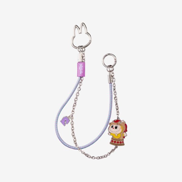 Pendentifs Labubu Blind Box – Coffret Complet de 6 Pendentifs Exclusifs | Let’s Checkmate Series - Image 5