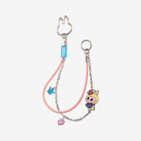 Pendentifs Labubu Blind Box – Coffret Complet de 6 Pendentifs Exclusifs | Let’s Checkmate Series - Image 8